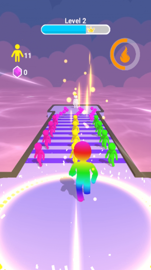 彩色巨人冲冲冲2