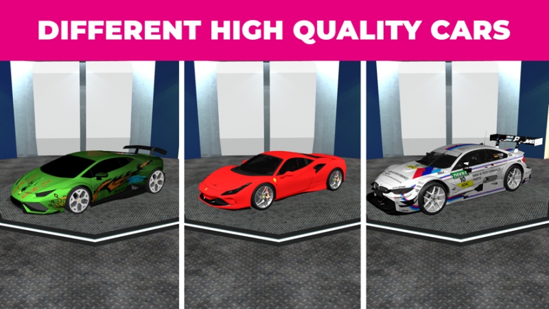 汽车驾驶和漂移模拟器ios版0