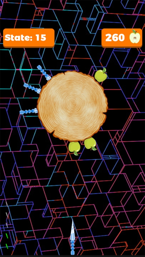 Knife Throwing Masterios版1