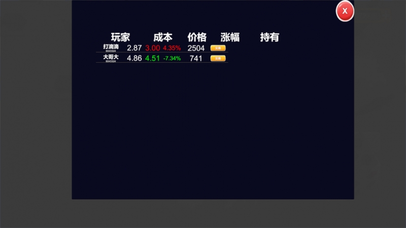 联机大富翁ios版4