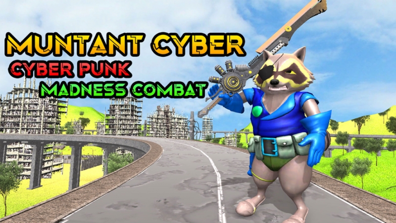 Mutant Taekwondo Fightios版4