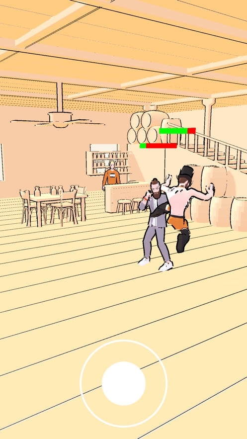 Bar Brawl Ragdollios版4