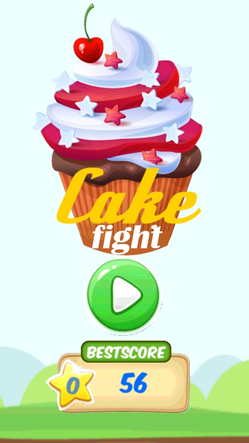 Cake fightios版0