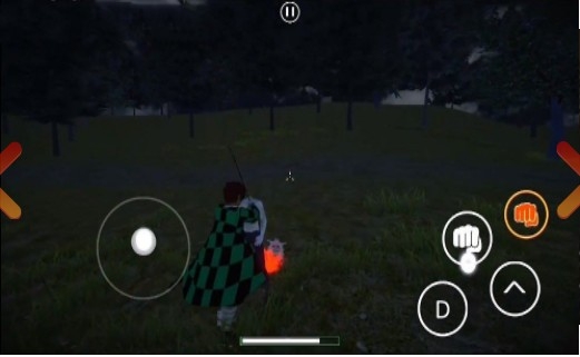 鬼灭之刃同人游戏1