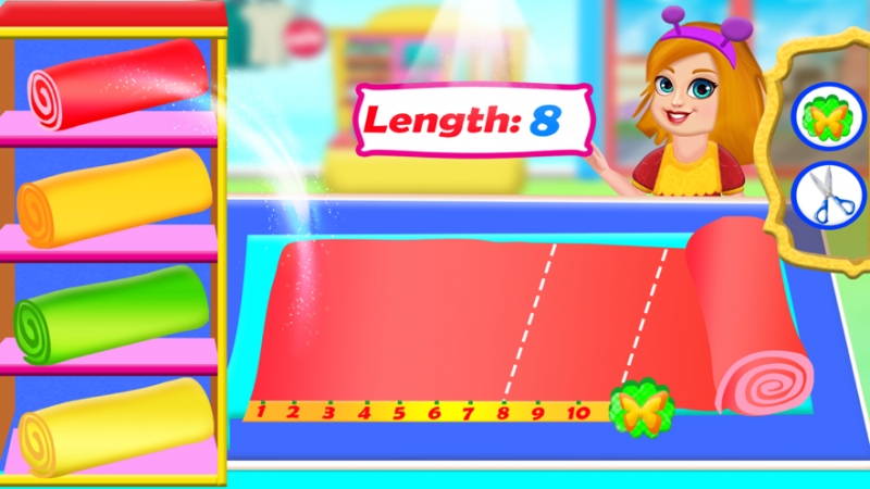 假装时尚裁缝生活ios版4