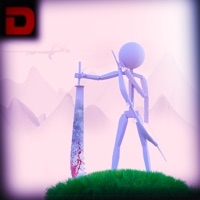 Stickman Hunter Monster worldios版