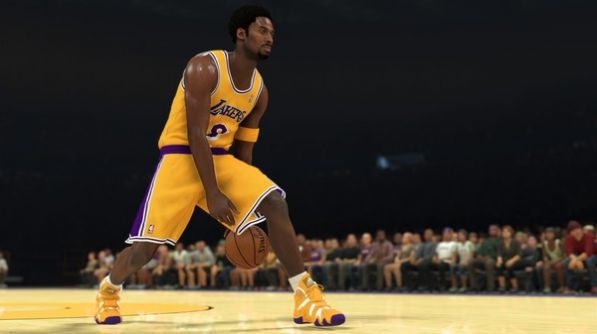正版nba2k215