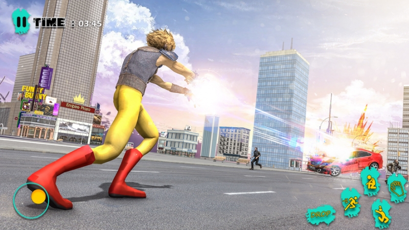 影龙忍者英雄ios版1