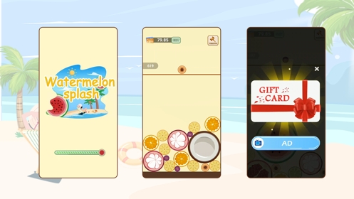 Watermelon Splash vsvios版5