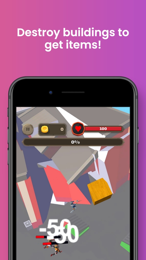 Blockchain Zombieios版1