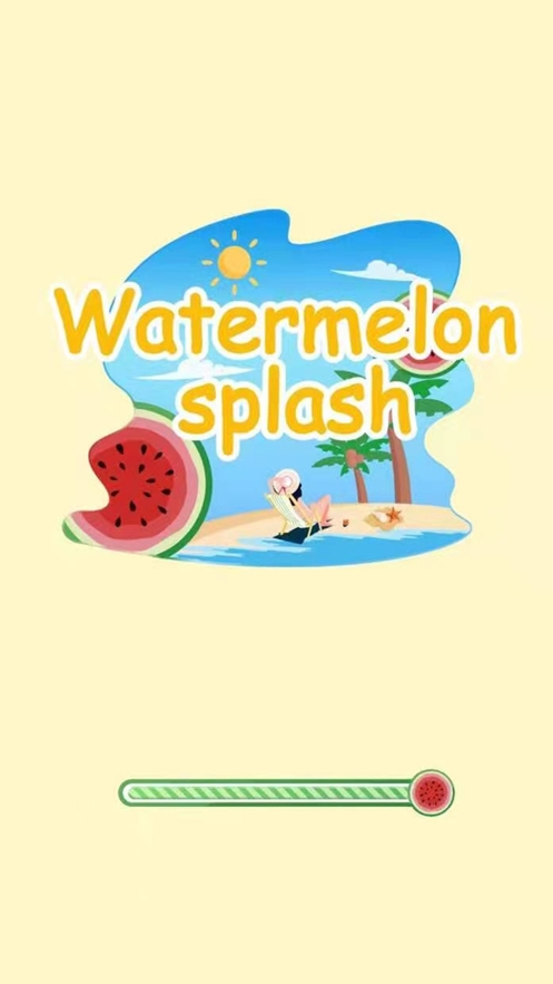Watermelon Splash vsvios版2