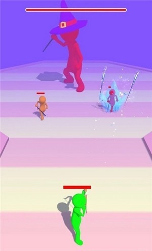 弓箭手射箭跑酷2