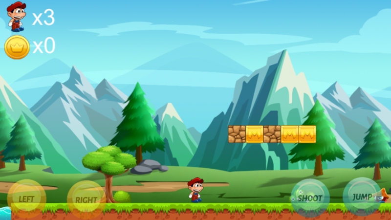 Brave adventure!ios版1