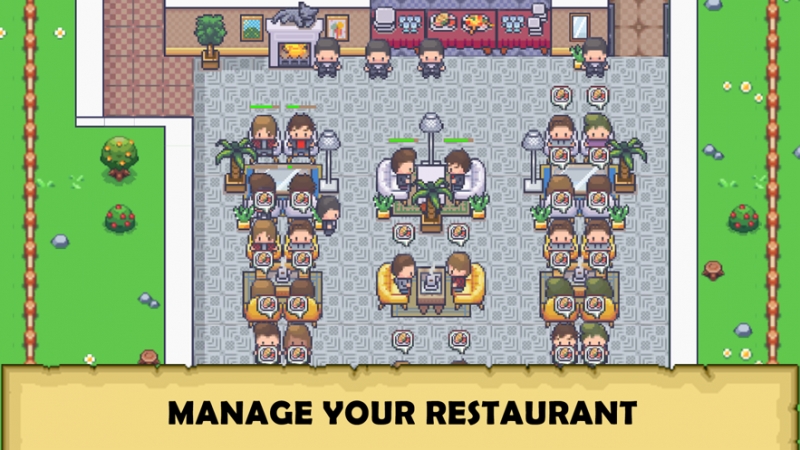 Idle Restaurant Empireios版2