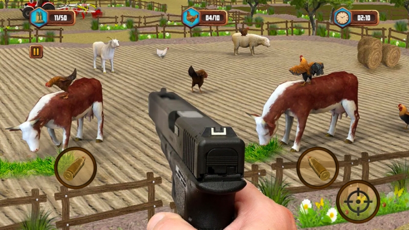 Bird Hunting Shooting Gameios版1