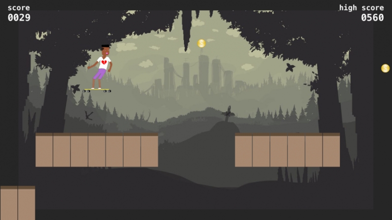 Heart Break Skateios版0