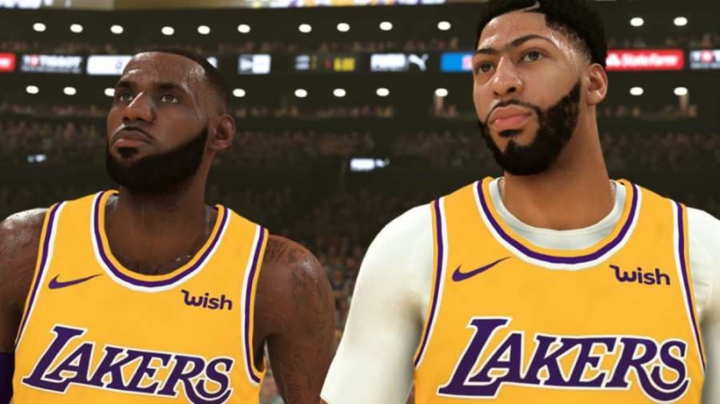 正版nba2k217