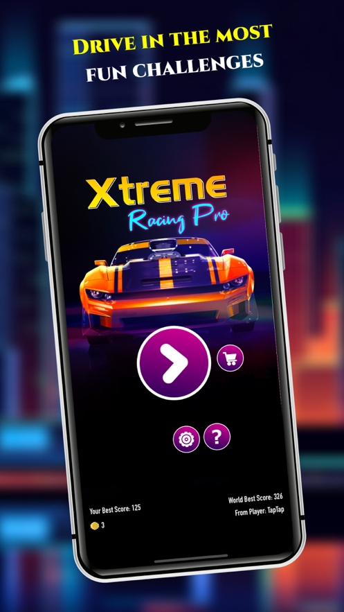 Xtreme Racing Proios版1