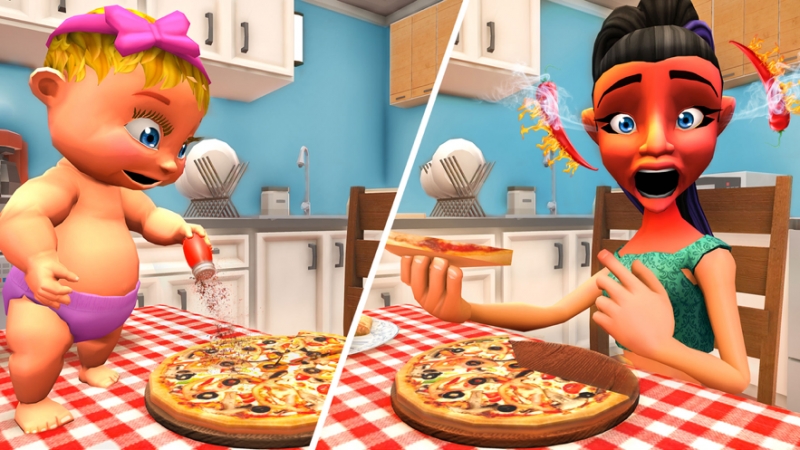 新生宝宝快乐家庭ios版1