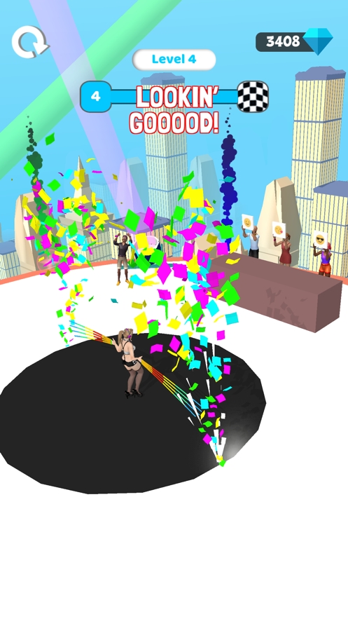 Long Nails Runios版0