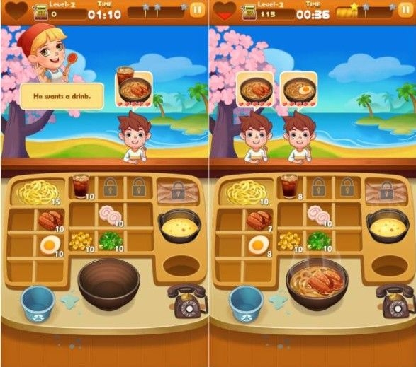 拉面大厨怎么玩，拉面大厨通关技巧大全