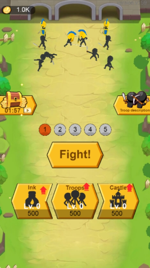 全面战争模拟器史ios版0