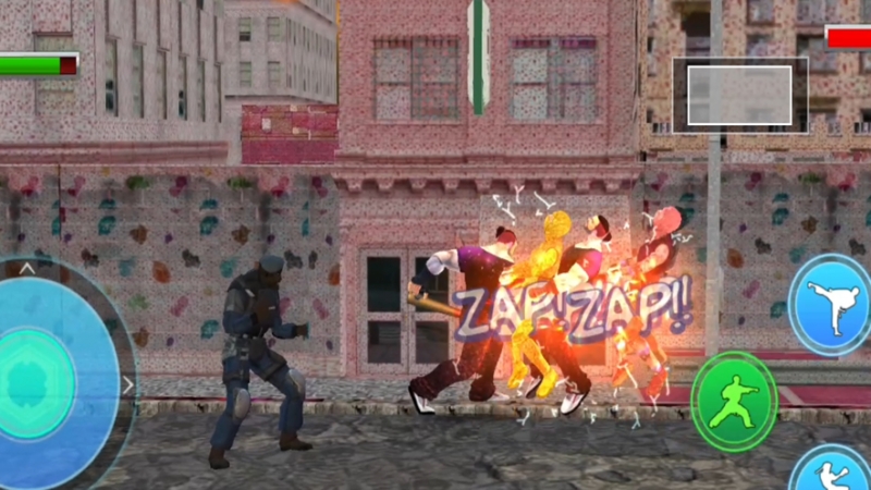 功夫空手道游戏ios版2