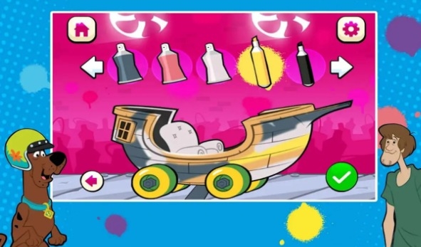 猫和老鼠2飞镖赛车2