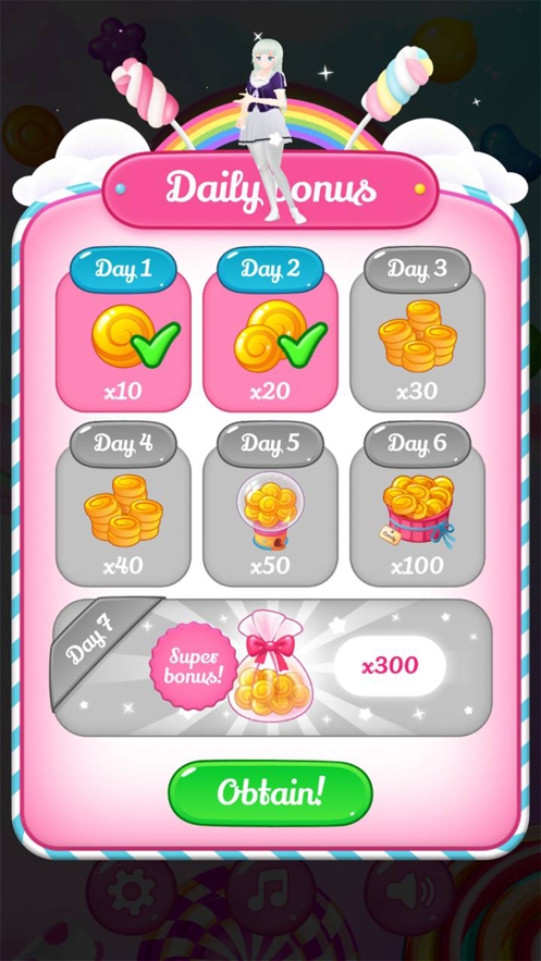Waifu Candy Puzzle Gameios版6