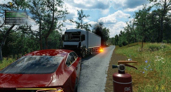 车祸现场模拟器手游1