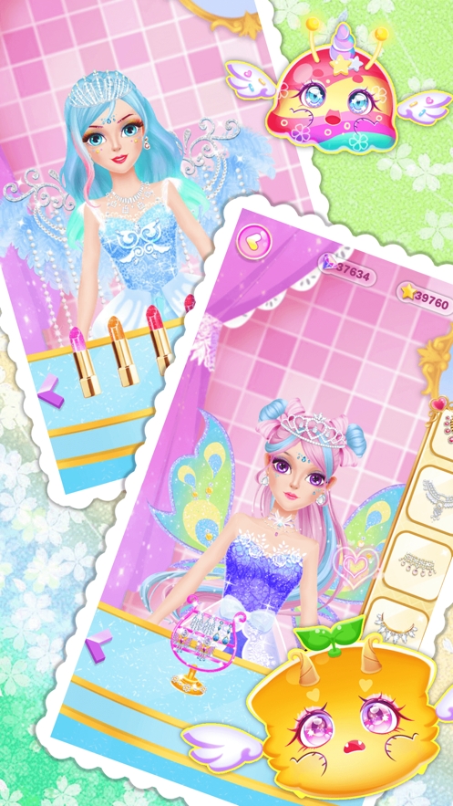 独角兽史莱姆模拟公主餐厅ios版4