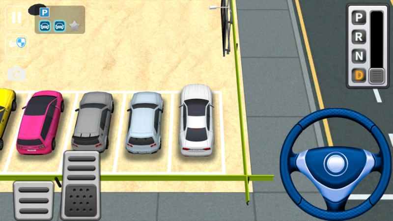 Car Simulator 3ios版1