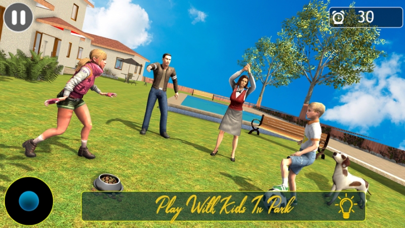 Virtual Mom: Hy Family Lifeios版3