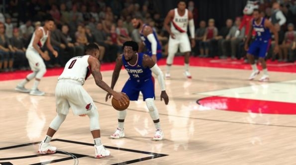 正版nba2k214