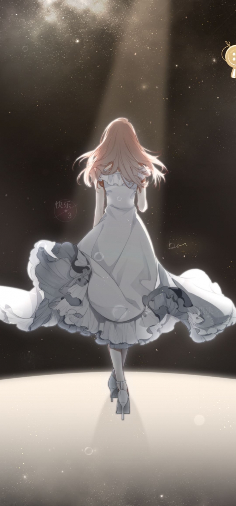 光与夜之恋彩虹公式效果一览