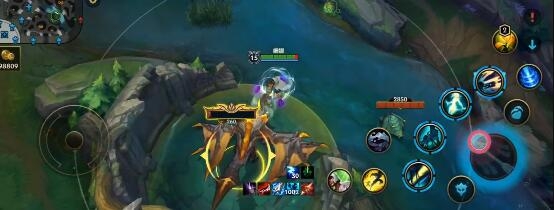 英雄联盟手游赛娜辅助主天赋选择