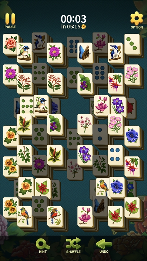 Mahjong Blossom+ios版1