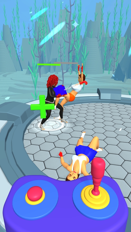 Cat Pit Fightios版3