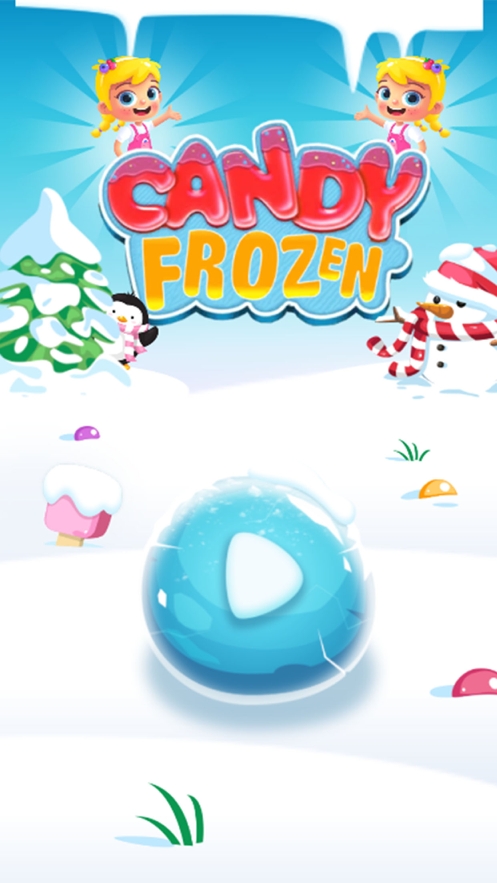 Frozen Candy : Sweet Sugarios版0