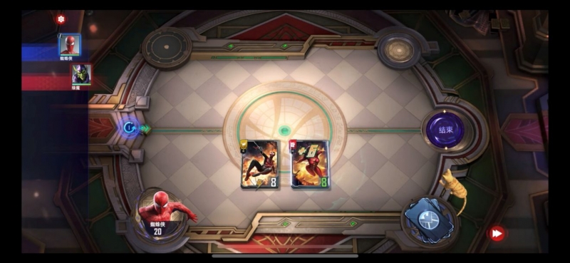 漫威对决绿魔怎么打