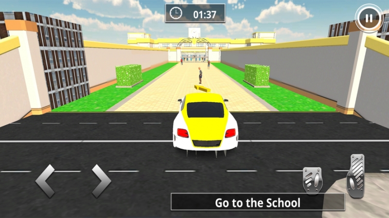 日本动漫 Yandere High School Girlios版4