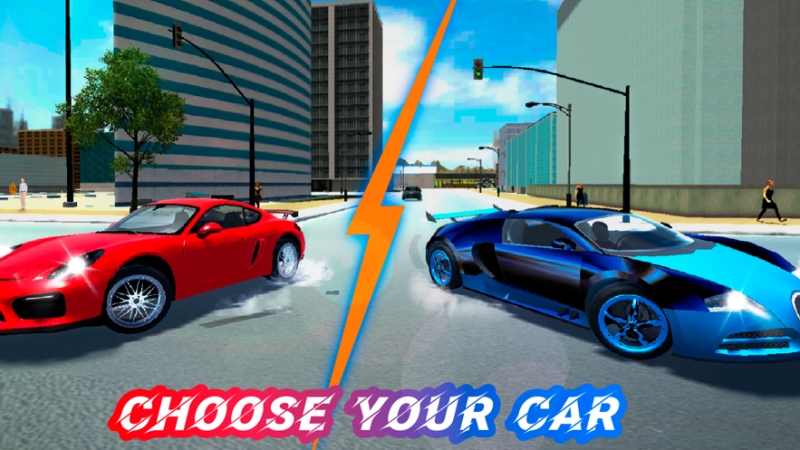 Go To City Drivingios版2