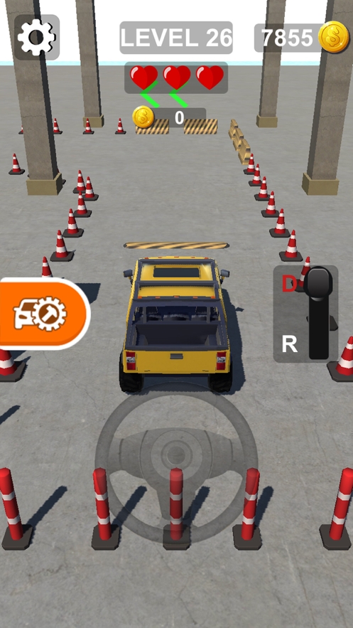 驾考模拟器ios版4