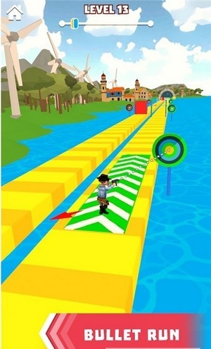 跑步射击挑战赛1