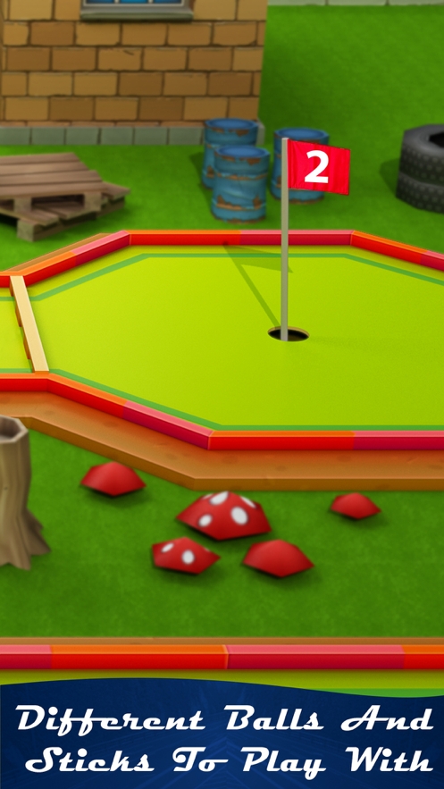 迷你高尔夫巡回赛ios版2