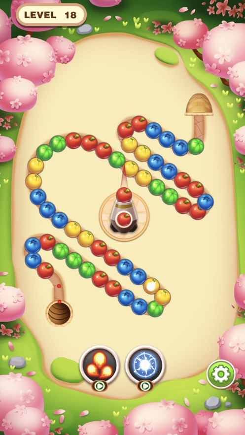 水果碰碰乐ios版4