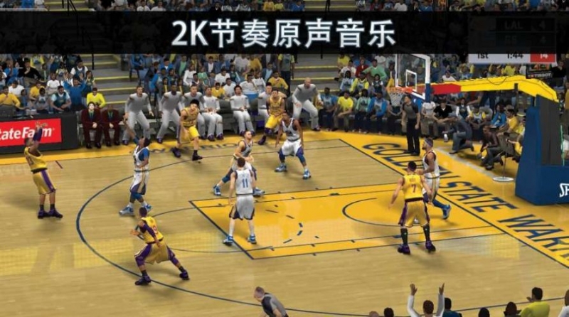 正版nba2k212