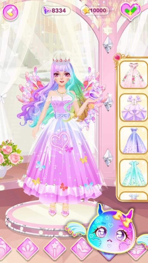 独角兽史莱姆模拟公主餐厅ios版3