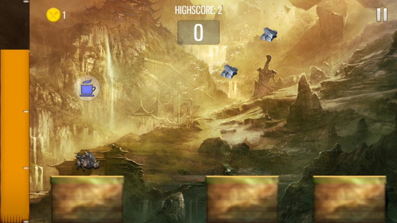 野猪大冒险ios版2