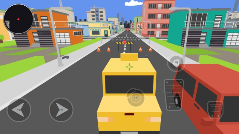 像素版侠盗猎车手ios版2